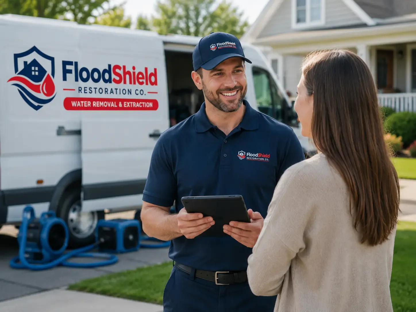 Flood Damage Restoration Buck Hill Falls, PA FAQs
